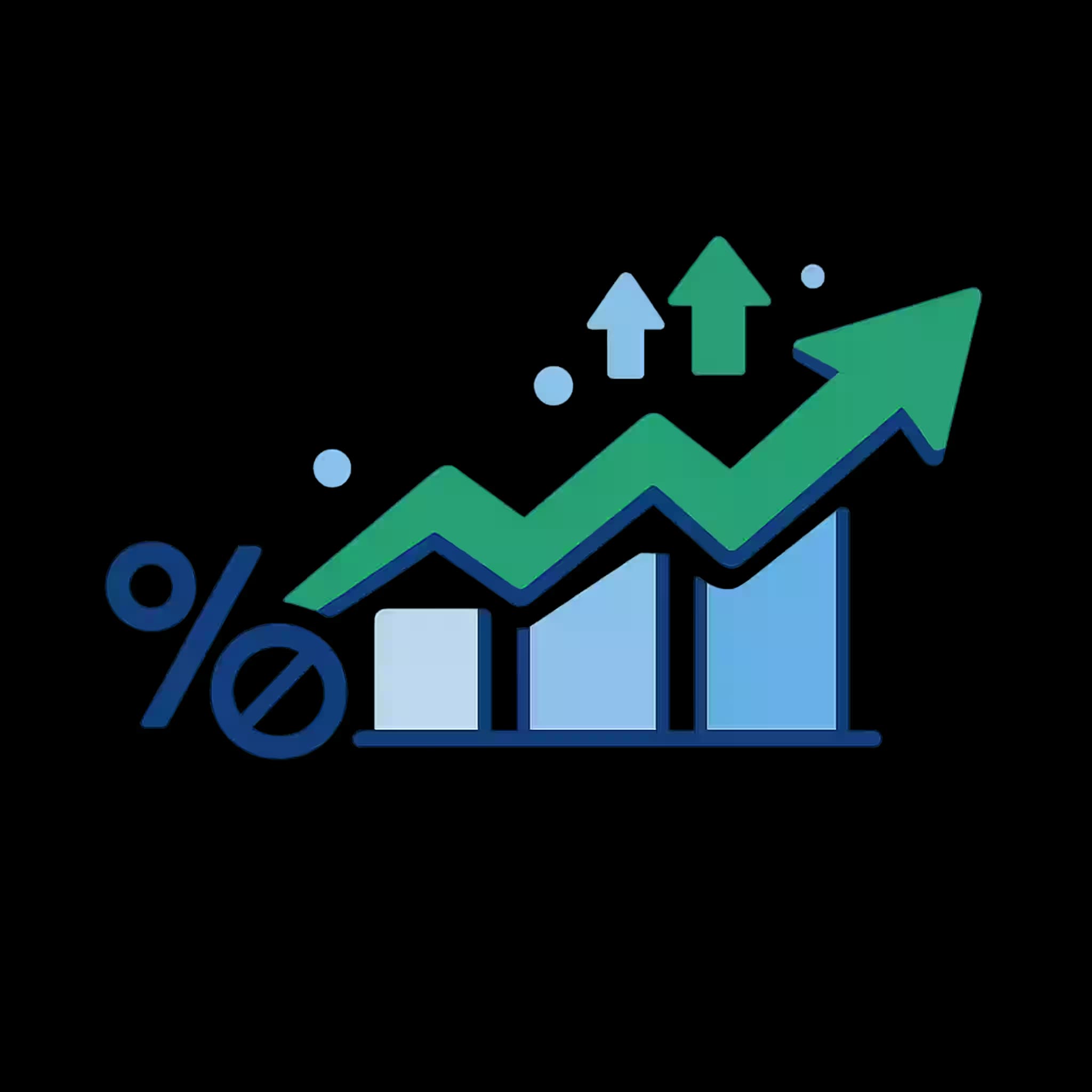 Finanz-Dashboard — growth rate