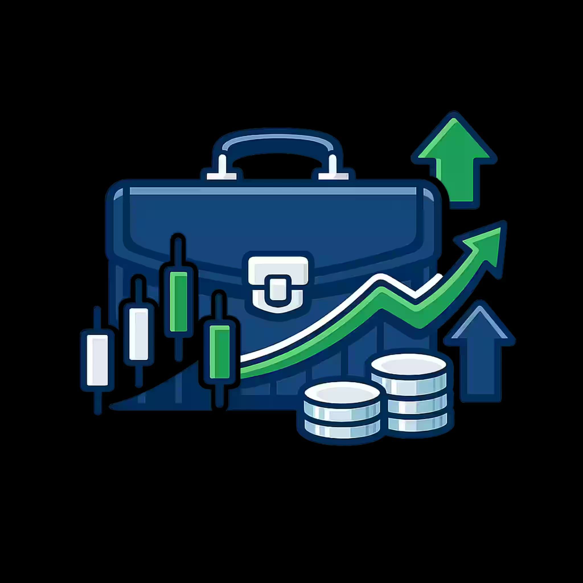 Finanz-Dashboard — investments assets
