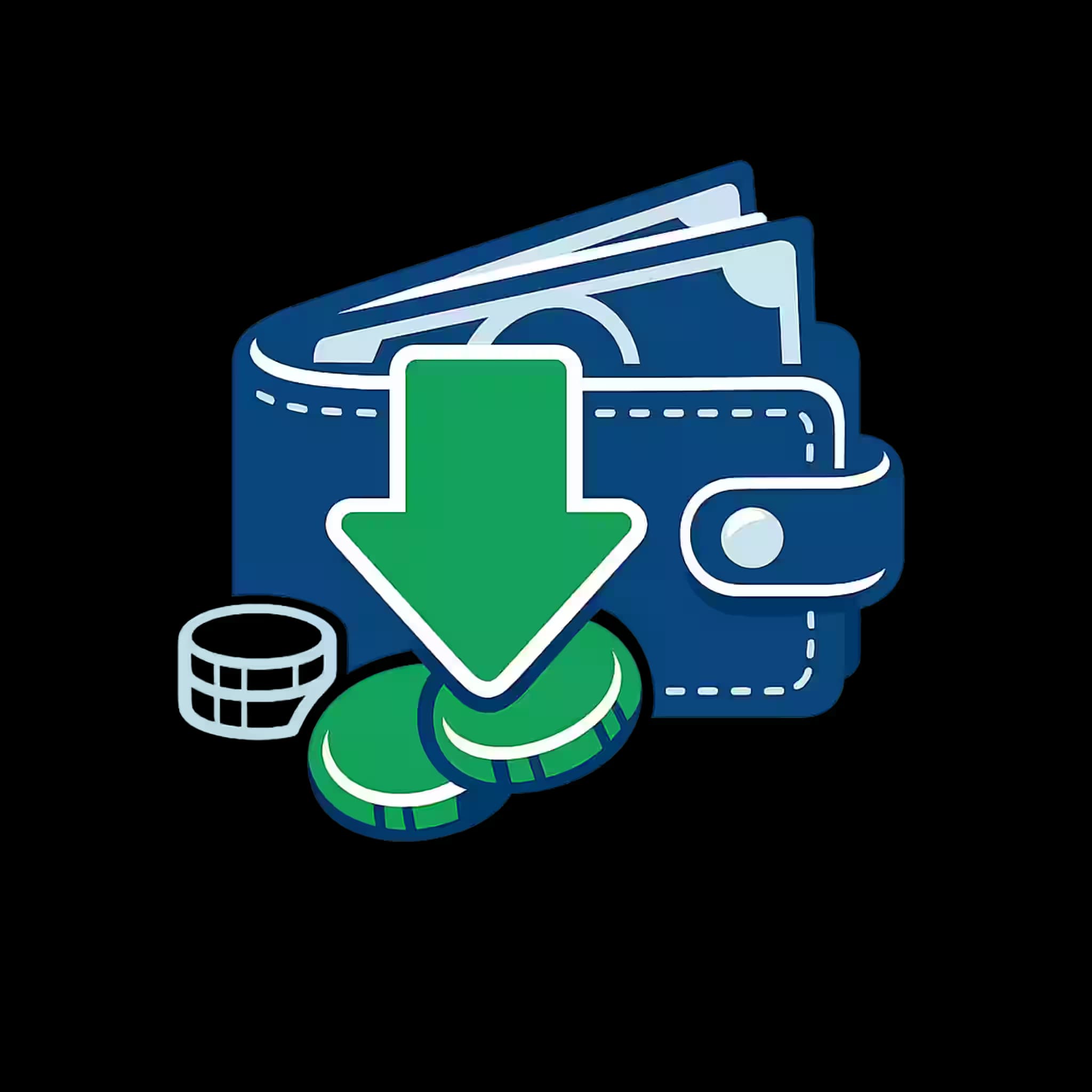 Finanz-Dashboard — revenue inflow