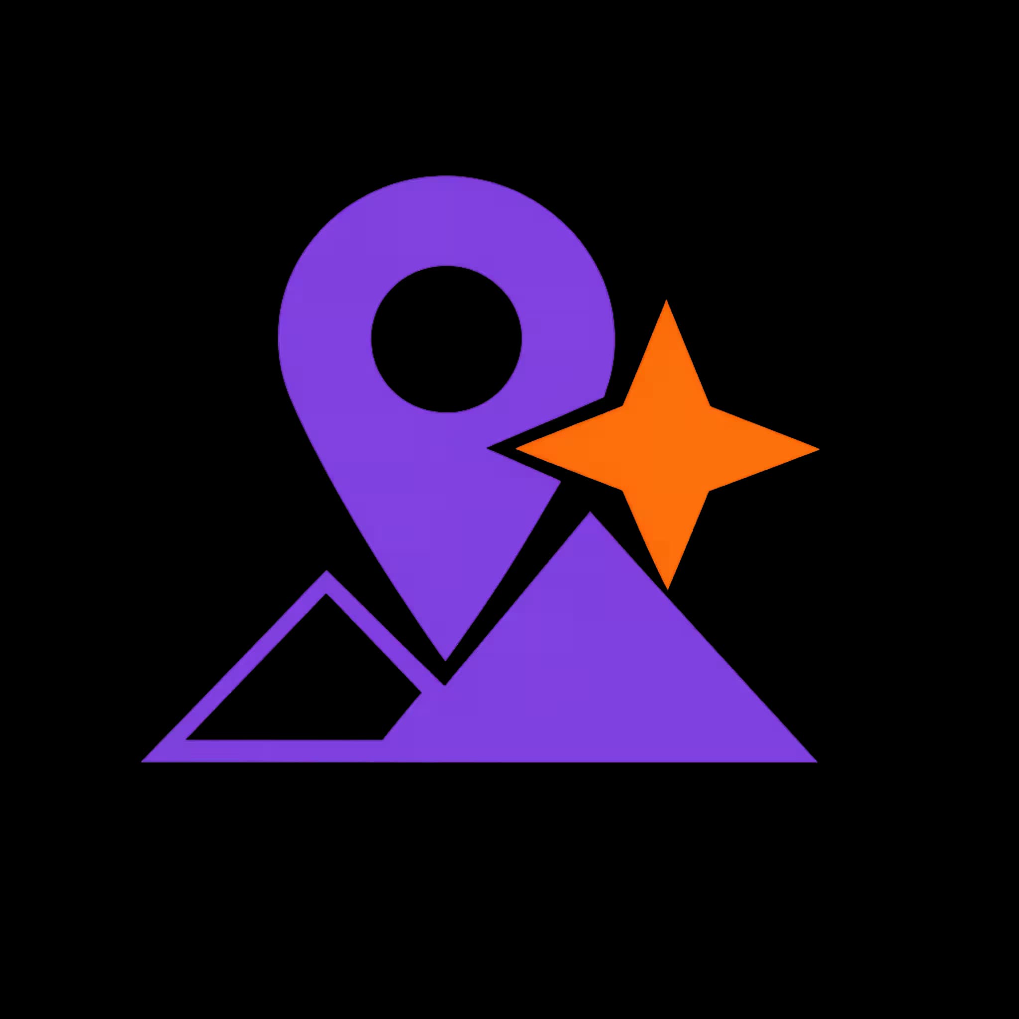 Reise-App — compass